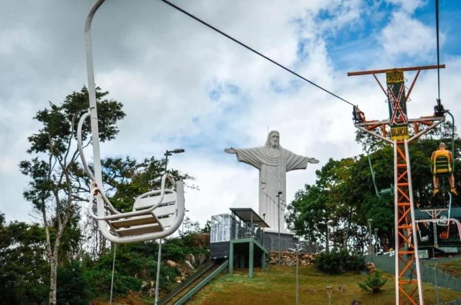 O Chalezinho * Serra Negra (Sao Paulo)
