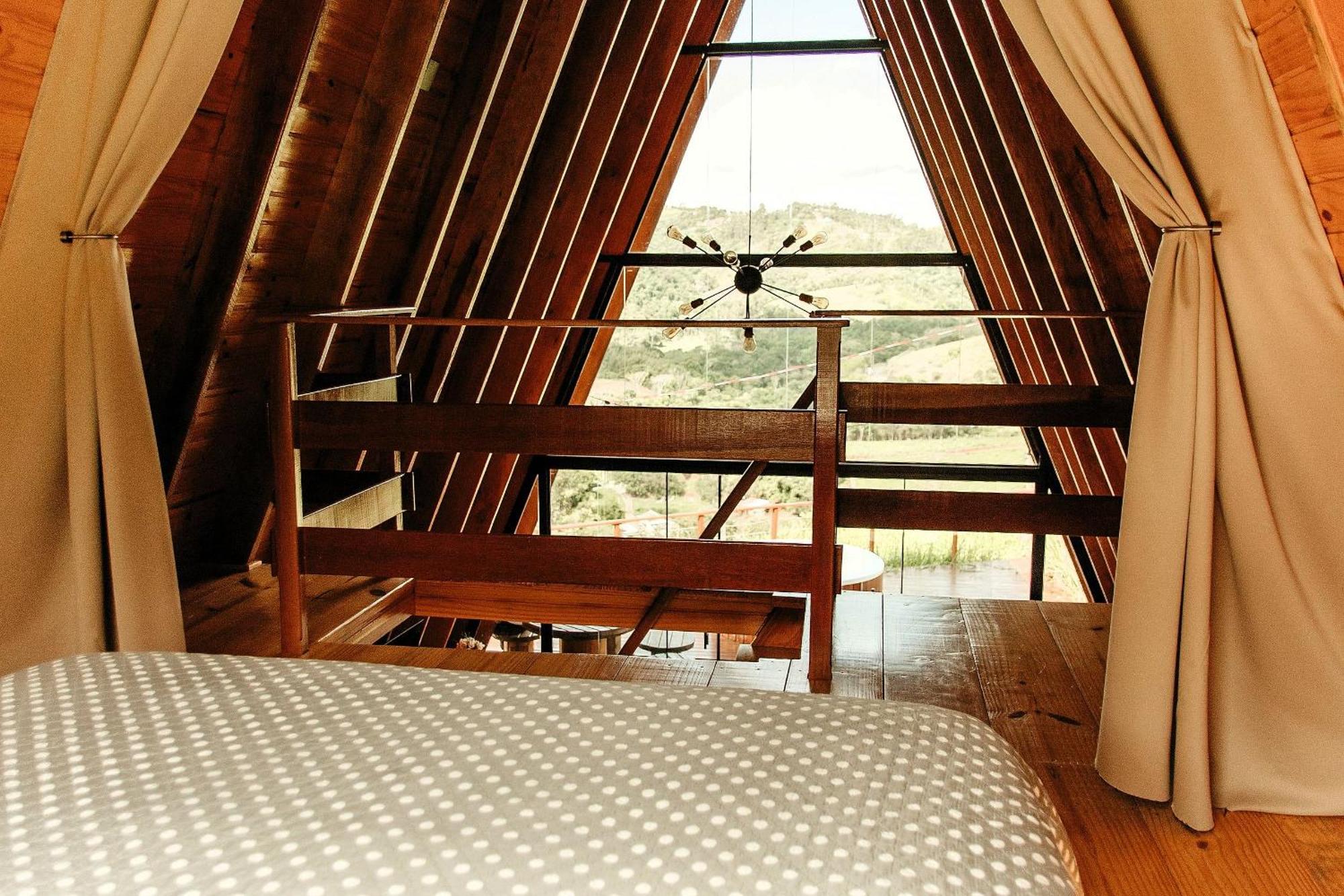 Chalet O Chalezinho Serra Negra (Sao Paulo)