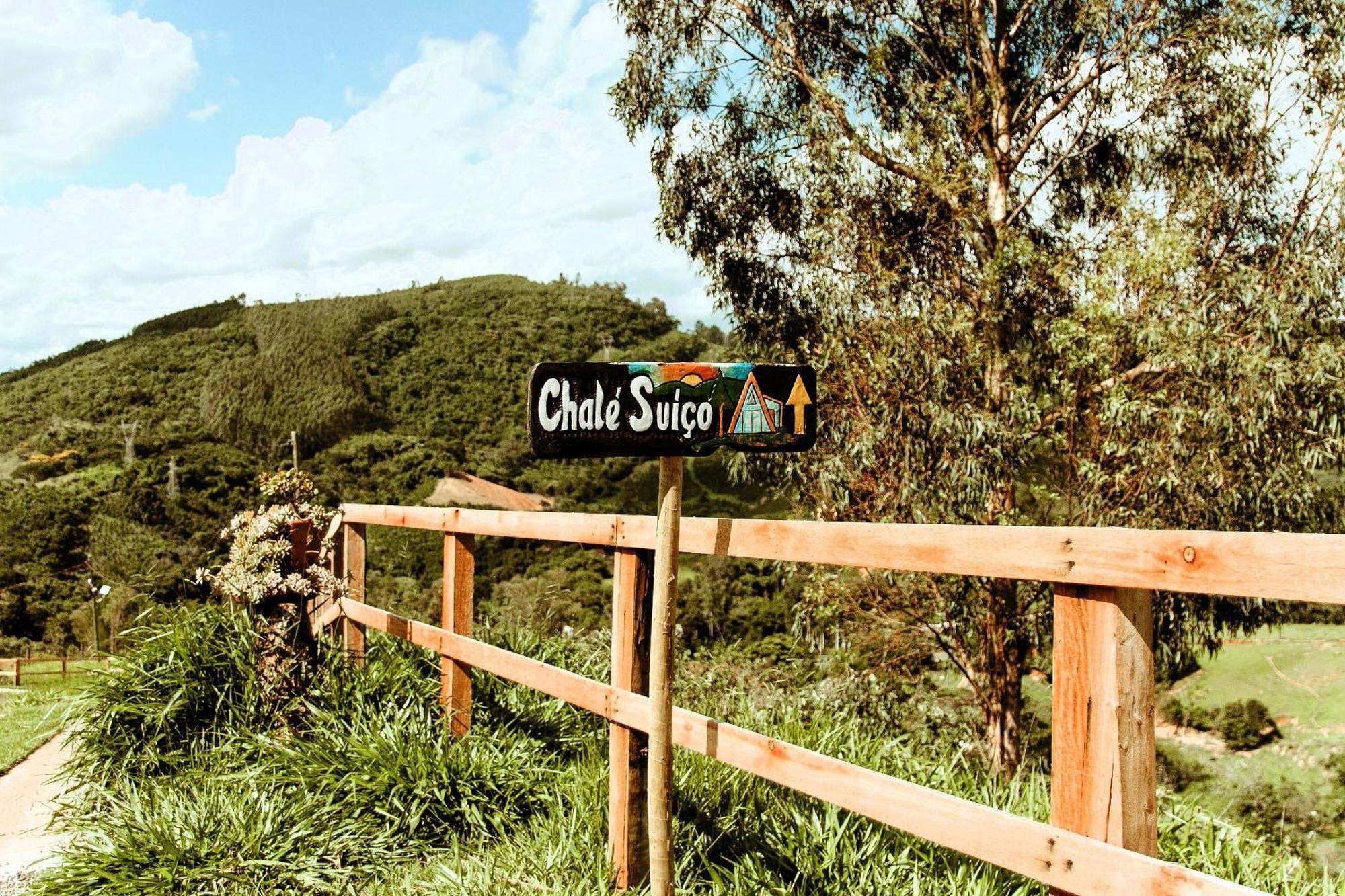 O Chalezinho Chalet