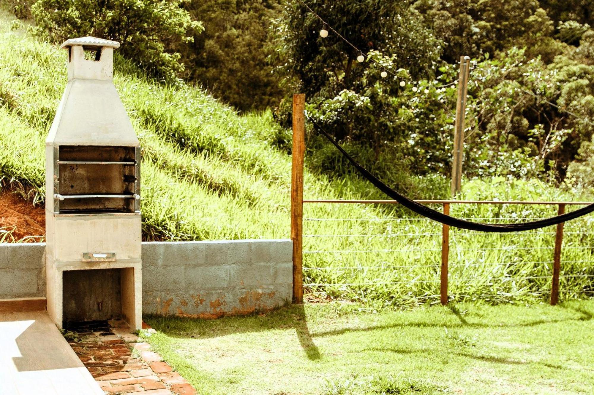O Chalezinho Chalet Serra Negra (Sao Paulo)