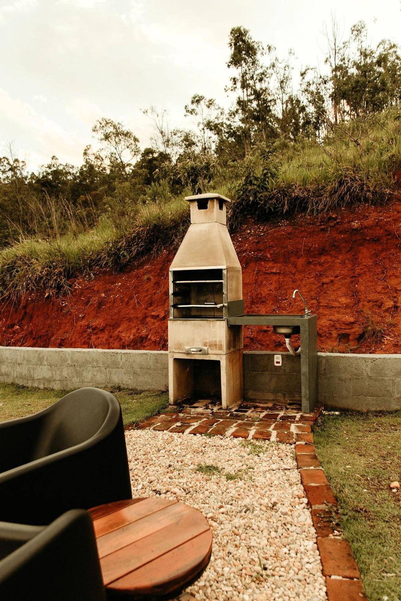 O Chalezinho Chalet Serra Negra (Sao Paulo)