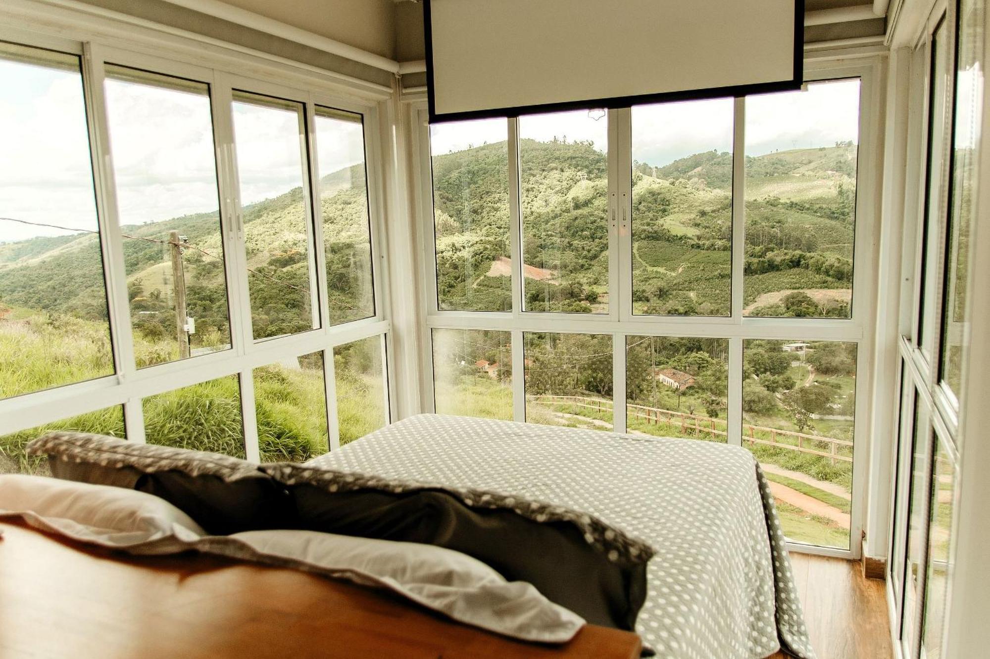 Chalet O Chalezinho Serra Negra (Sao Paulo)