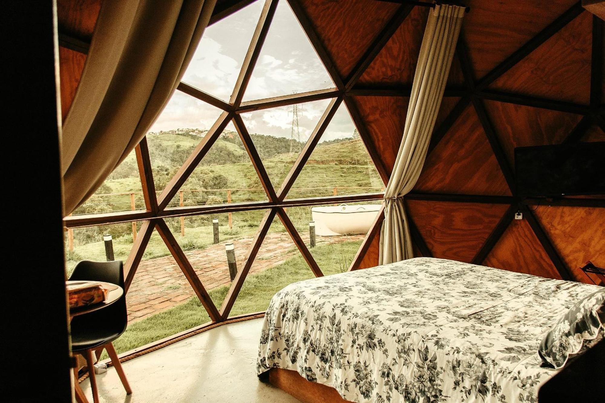 Chalet O Chalezinho Serra Negra (Sao Paulo)