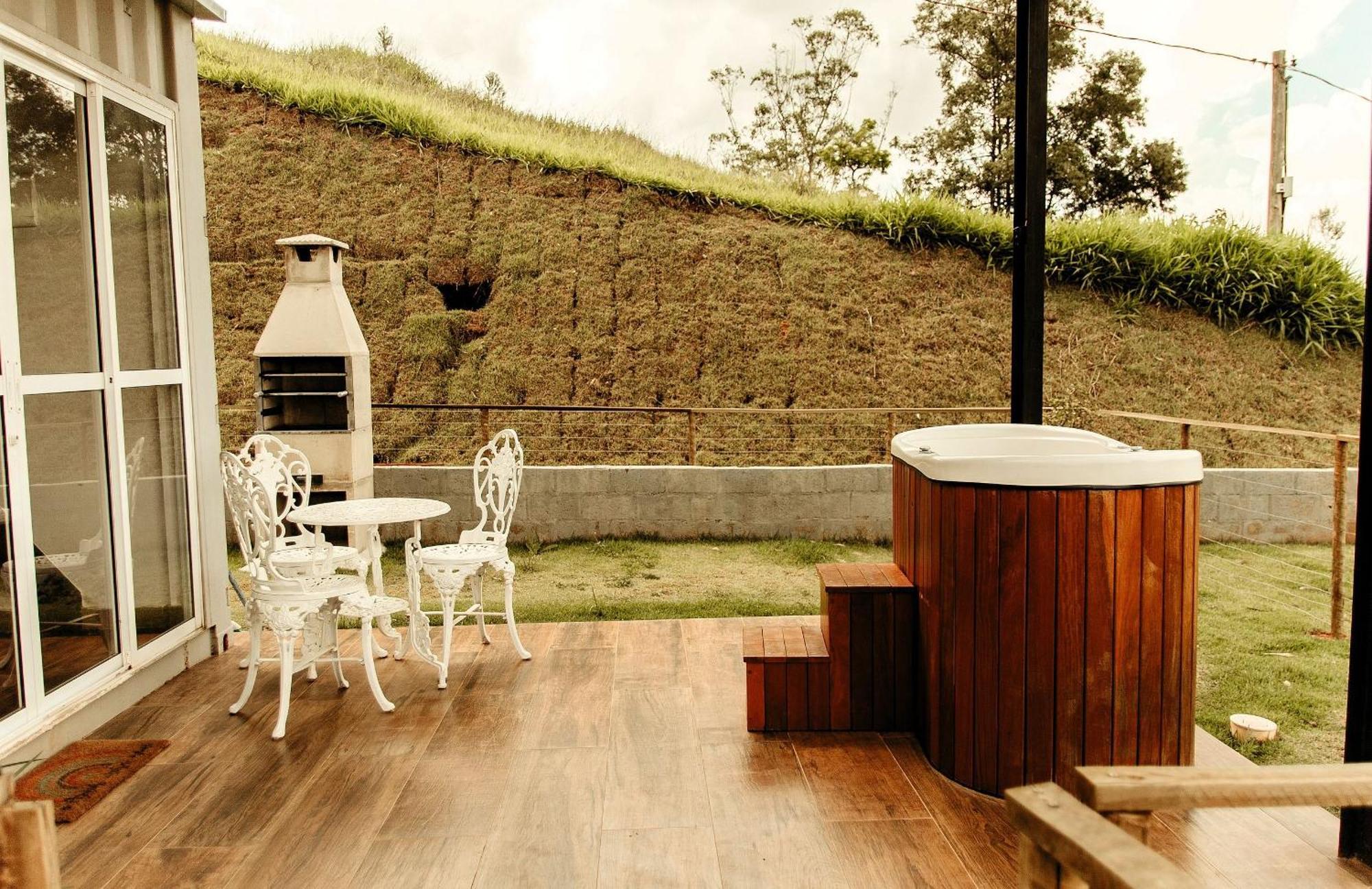 Chalet O Chalezinho Serra Negra (Sao Paulo)