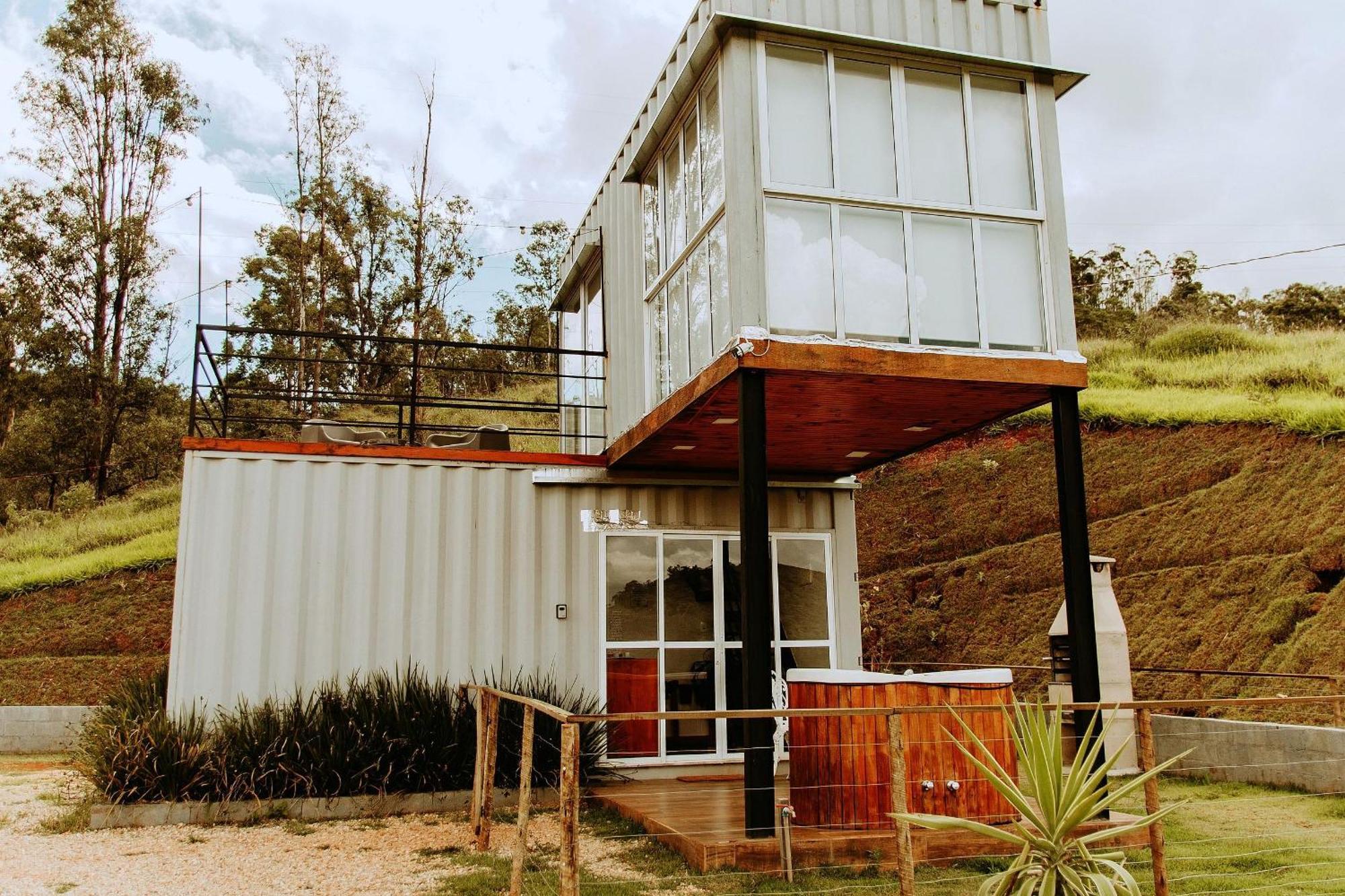O Chalezinho Chalet Serra Negra (Sao Paulo)