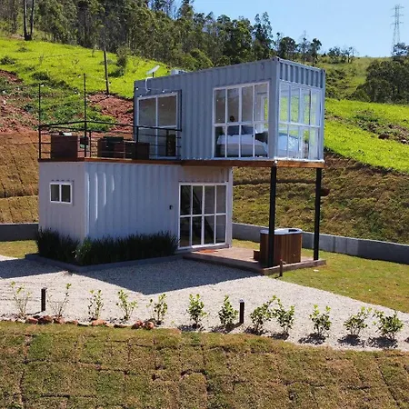 O Chalezinho Villa Serra Negra  Exterior photo