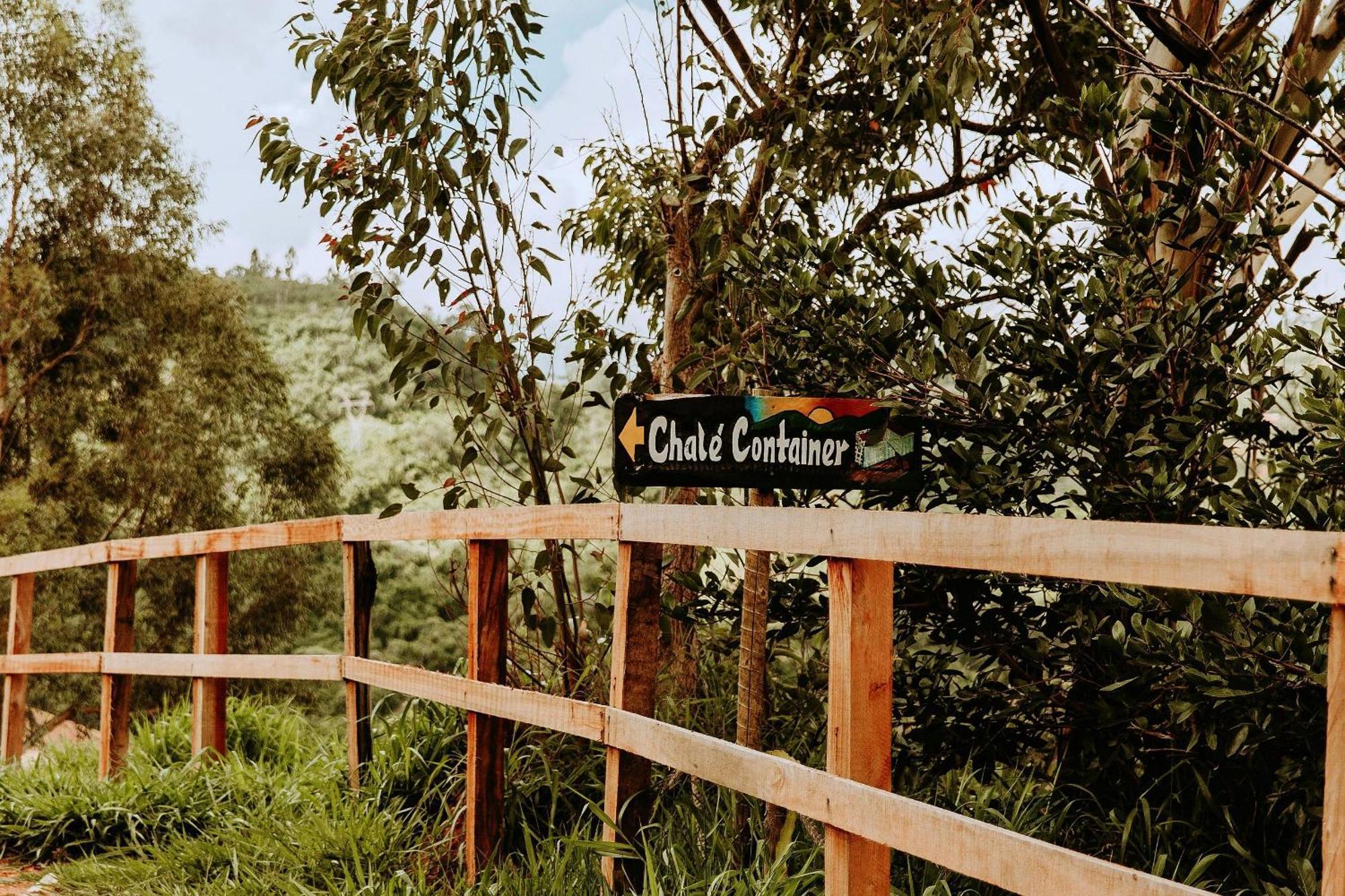 O Chalezinho Chalet Serra Negra (Sao Paulo)